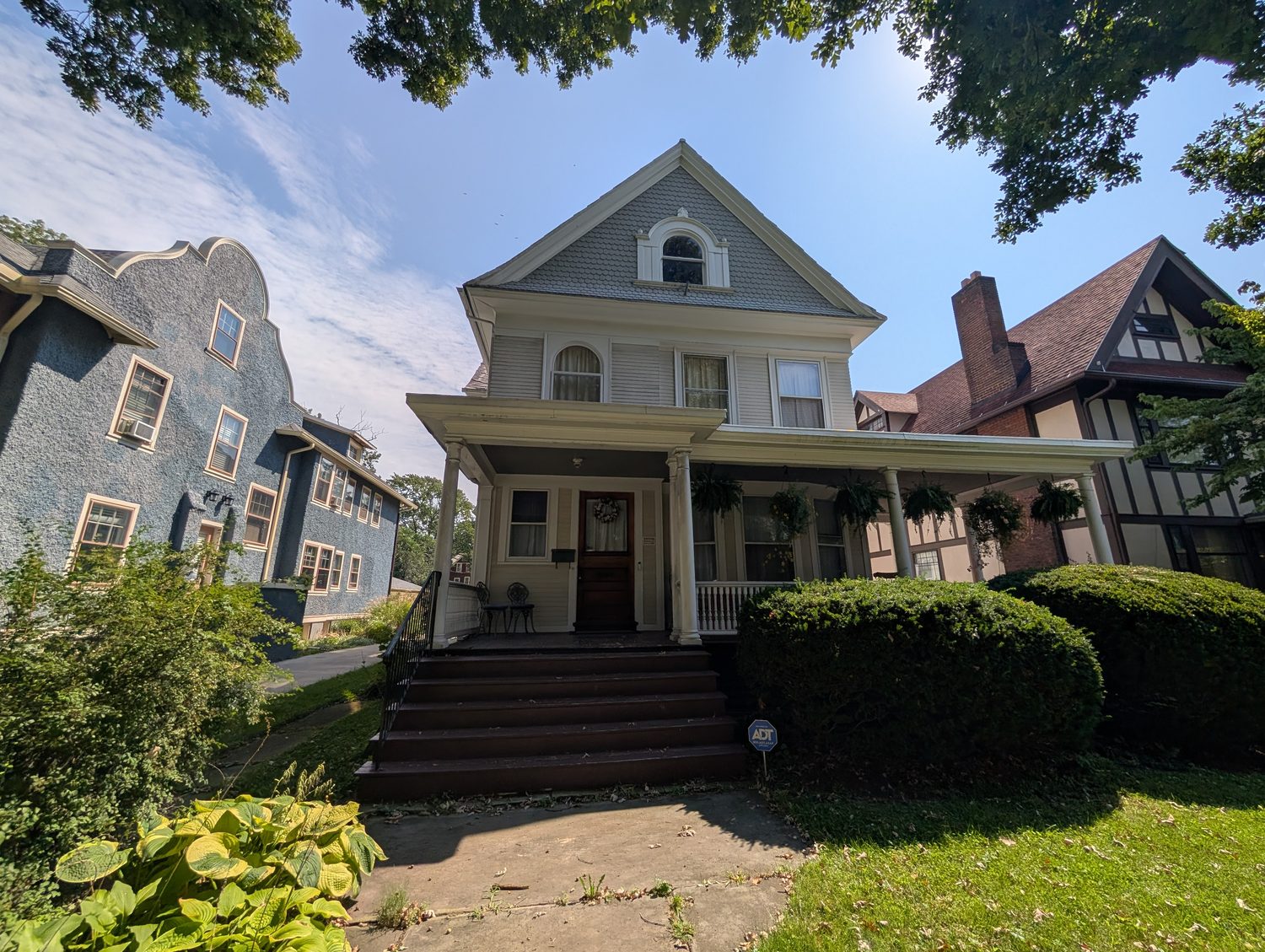 The Steinem family house at 2228 Scottwood Avenue in Toledo’s Old West End